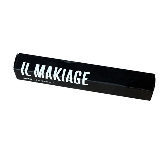 IL Makiage Inkliner Black 1.2 ML .04 fl oz NIB Eyeliner - Picture 1 of 6